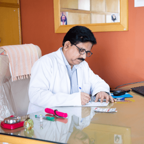 Dr. Kukke Subramanya PR