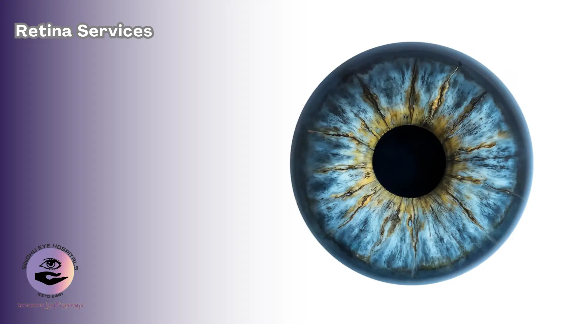 Pediatric Ophthalmic Services